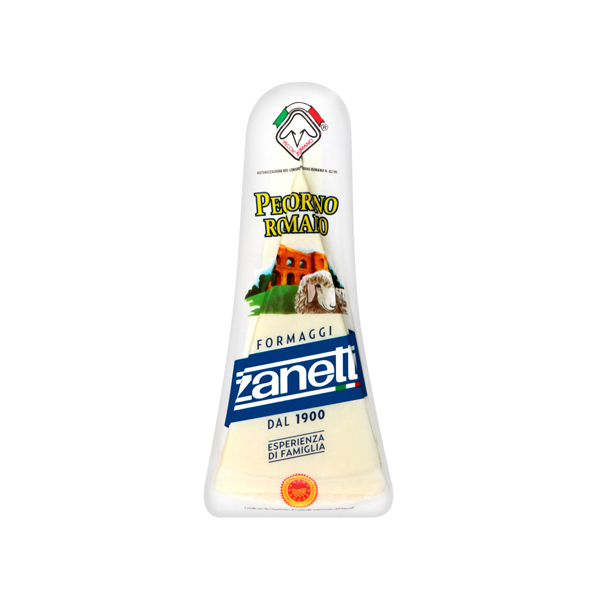 Zanetti Pecorino Romano Exotic Food