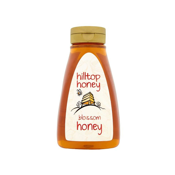 Мед Hilltop Honey Blossom Honey 340 г Exotic Food