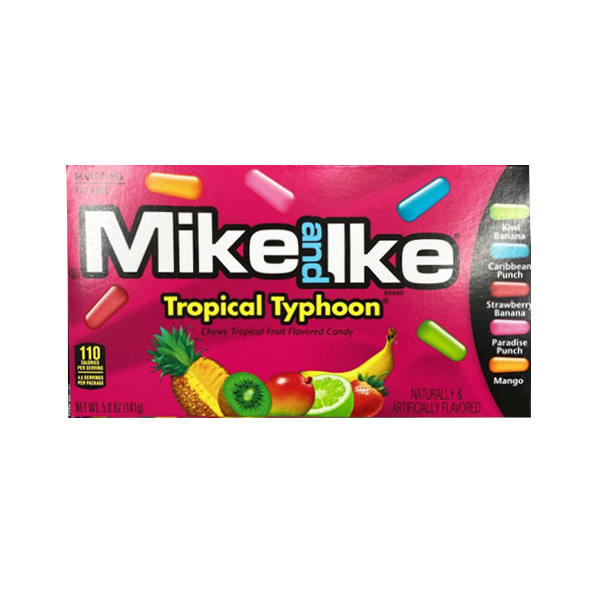 Mike Ike РєРѕРЅС„РµС‚С‹