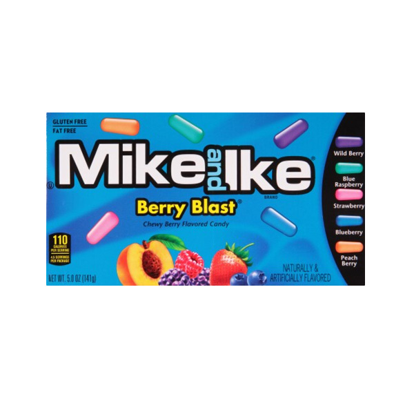 Mike Ike РєРѕРЅС„РµС‚С‹