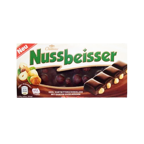 Шоколад Nussbeisser