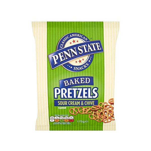 Закуска Penn State «Pretzels- Sour Cream & Chive»...