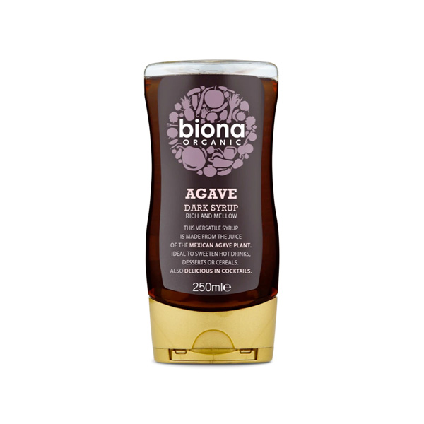 Biona Organic Rich and Mellow Syrup