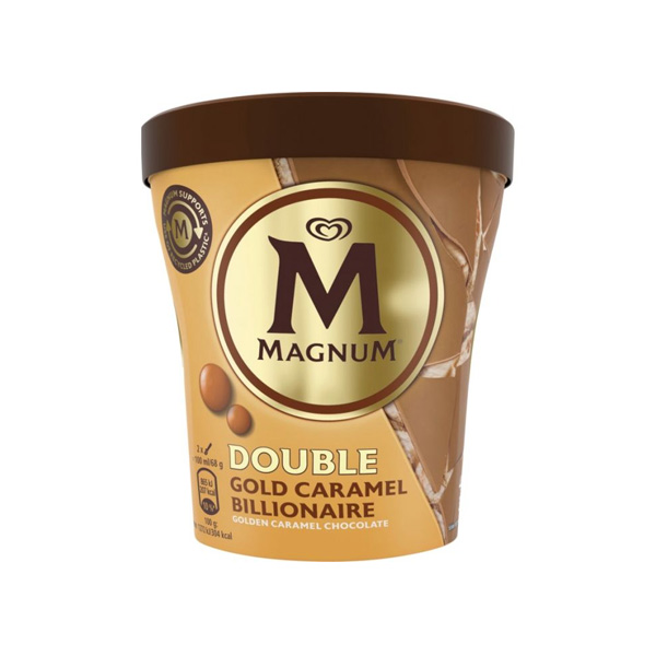 Magnum Double Caramel мороженое