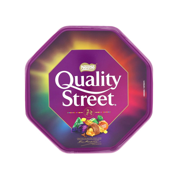 РљРѕРЅС„РµС‚С‹ Nestle quality Street