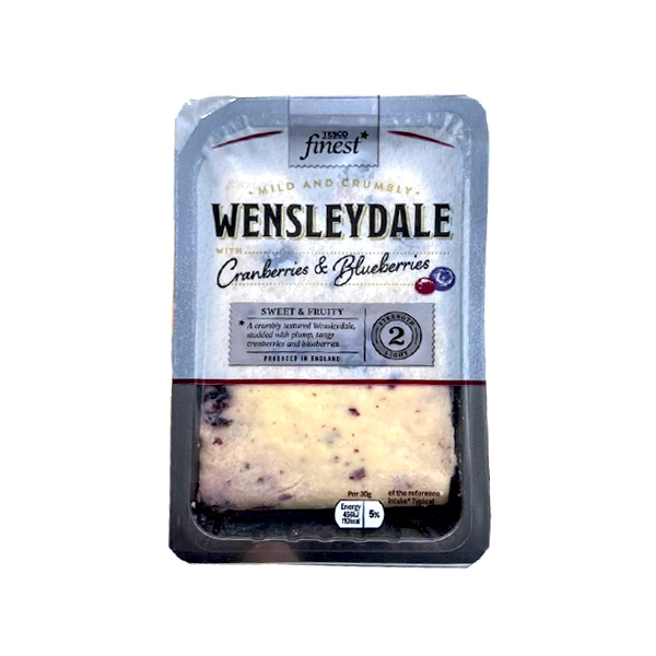 Сыр Wensleydale